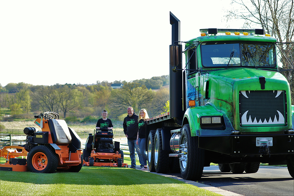about laufenberg lawn care cottage grove and madison wi